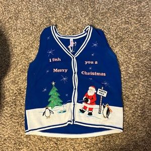 Women’s Christmas Sweater